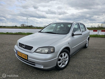 Opel Astra 1.6-16V Njoy 2004 Nw apk !