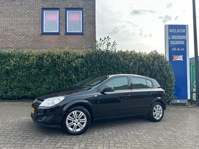 Opel Astra 1.6 Cosmo NAP, Climate C, Cruise C, Leder int, Navigatie!!!!