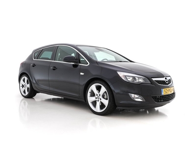 Opel Astra 2.0 CDTi Sport-Pack *NAVI-FULLMAP | VOLLEDER | ECC | PDC | AMBIENT-LIGHT | CRUISE | SPORT-SEATS | 19