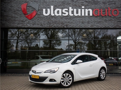 Opel Astra GTC 1.4 Turbo Sport