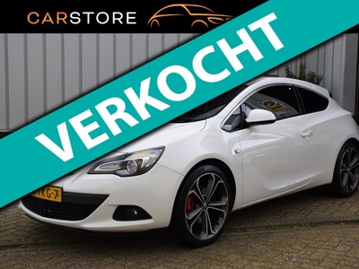 Opel Astra GTC 1.4 Turbo Sport*2e eig*20