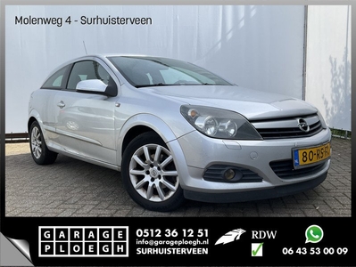 Opel Astra GTC 1.6 Sport Airco Cruise Coupe