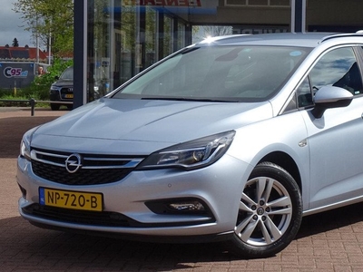 Opel Astra Sports Tourer 1.0 Online Edition | Airco | Vol opties | Elek. Pakket | Trekhaak | PDC | Navigatie | Inruil mogelijk