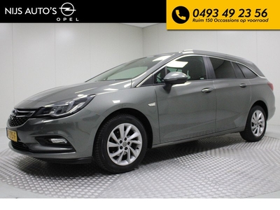 Opel Astra Sports Tourer 1.0 Online Edition | climate control | navigatie fullmap | pdc v/a | carplay | 4x elektr. ramen } elektr. spiegels