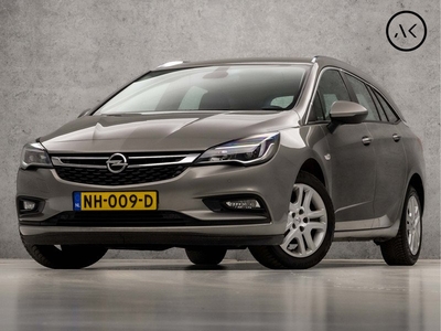 Opel Astra Sports Tourer 1.0 Sportline (APPLE CARPLAY, NAVIGATIE, PARKEERSENSOREN, SPORTSTOELEN, CRUISE, DAB+, NIEUWSTAAT)