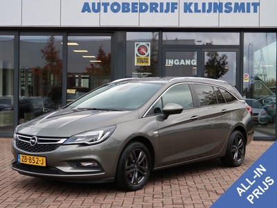 Opel Astra Sports Tourer 1.0 Turbo Edition + | parkeersensoren | climate contr | dab |