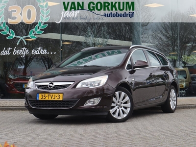 Opel Astra Sports Tourer 1.4 Turbo 120 PK Cosmo / Export 3250,- ex bpm