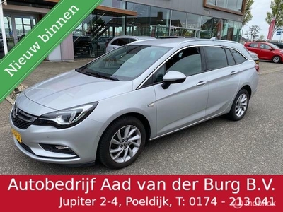 Opel Astra Sports Tourer 1.4 Turbo 150pk Innovation Navigatie , Camera , Bluetooth, mooie en heel nette auto !