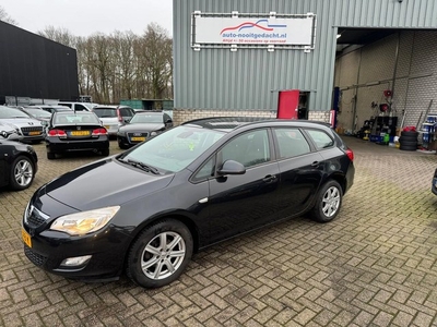 Opel Astra Sports Tourer 1.4 Turbo Edition Prijs inclusief