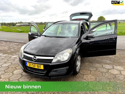 Opel Astra Wagon 1.6 NAP 5D Nieuwe APK Airco Elek Ramen