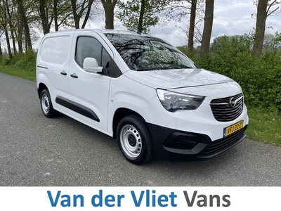 Opel Combo 1.5D 102pk E6 Edition Lease €210 p/m, Airco