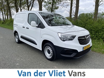 Opel Combo 1.5D 102pk E6 Edition Lease €229p/m, Airco, Navi, PDC, Cruise controle, Onderhoudshistorie aanwezig