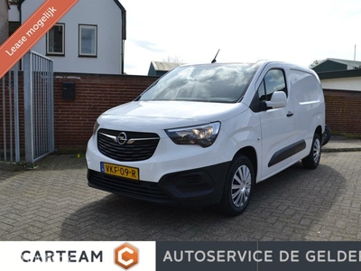 Opel Combo 1.5D L2H1 Edition | NAVI | Camera | PDC | Cruise