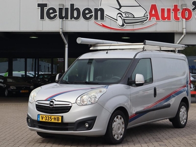 Opel Combo 1.6 CDTi L2H1 Sport Airco, Cruise control, Rechter zijdeur, Trekhaak, Navigatie