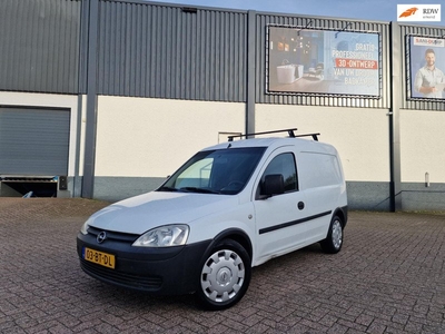 Opel Combo 1.7 CDTi Comfort 500 kg. APK 17-04-2025 AIRCO BOEKJES