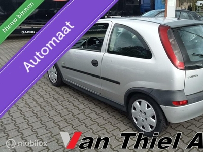 Opel Corsa 1.0-12V Eco Easytronic