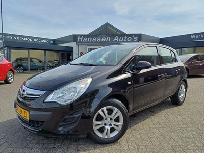 Opel Corsa 1.0-12V Edition