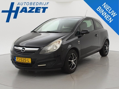 Opel Corsa 1.2-16V 3-DEURS + AIRCO / CRUISE CONTROL / LMV