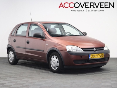 Opel Corsa 1.2-16V Easytronic | AUTOMAAT | APK tot 11-2024