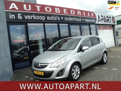 Opel Corsa 1.2 EcoFlex 5dr airco bj 2012