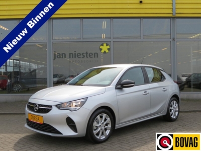 Opel Corsa 1.2 Edition | intelliLink | Lane Assist | Parkeersensoren | Rijklaarprijs incl. 1 jaar Bovag garantie