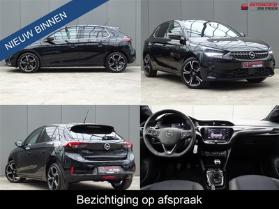 Opel Corsa 1.2 GS Line * PANORAMDAK * CARPLAY * VERW. STUUR !!