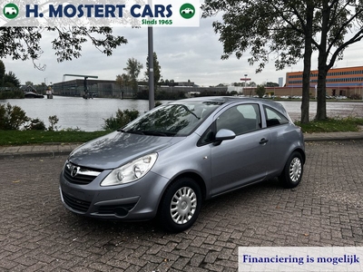 Opel Corsa 1.3 CDTI BEDRIJFSWAGEN * AIRCO * BUS / VAN * CRUISE CONTROL * EURO 4 * OUTLET COLLECTIE *