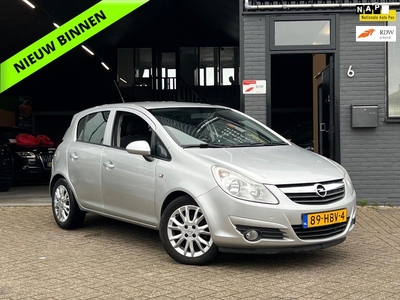 Opel Corsa 1.4-16V Enjoy/ Navi/ Cruise/ Trekhaak/ Airco/ NAP