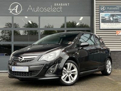 Opel Corsa 1.4 OPC-Line Airco Cruise 17