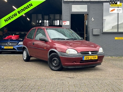 Opel Corsa 1.4i Sport/ Airco/ 1e EIGENAAR/ NAP/ APK