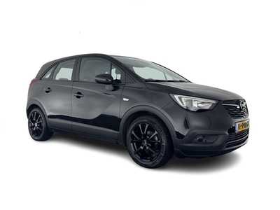 Opel Crossland X 1.2 Online Edition Black-line *LANE-ASSIST | ECC | DAB+ | APP-CONNECT | PDC | CRUISE | COMFORT-SEATS | 17