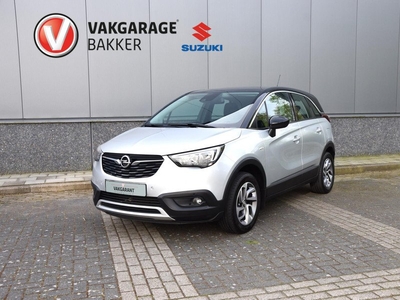 Opel Crossland X 1.2 Turbo Innovation