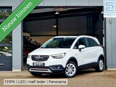 Opel Crossland X 1.2T 13PK Innovation 1e Eig! | Pano | Navi