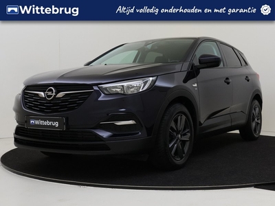 Opel Grandland X 1.2 Turbo 120 Jaar Edition Automaat | Navigatie by App | Climate Control