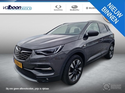 Opel Grandland X 1.2 Turbo Business Executive CRUISE PDC