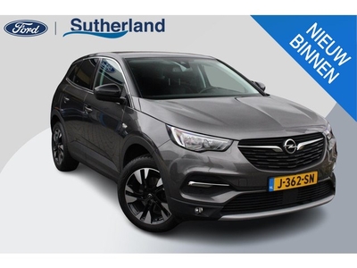 Opel Grandland X 1.2 Turbo Ultimate Trekhaak Apple