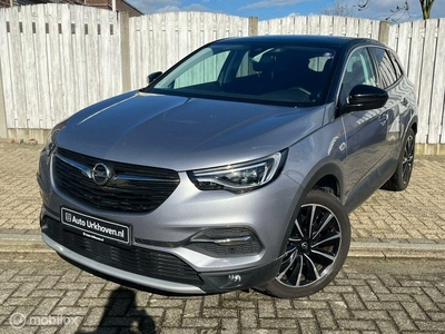 Opel Grandland X 1.6 T 300pk Hybrid4,leder,6-24 mnd garantie mogelijk.