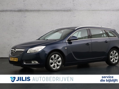 Opel Insignia Sports Tourer 1.6 T Edition | Airco | Cruise control | Stoelverwarming | Navigatie | Bluetooth