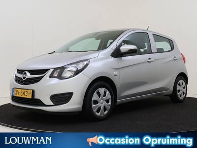 Opel KARL 1.0 ecoFLEX 120 Jaar Edition | Airco | Cruise Control | Bluetooth |