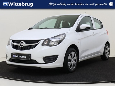 Opel KARL 1.0 ecoFLEX Edition 5 deurs Airco (bj 2016)