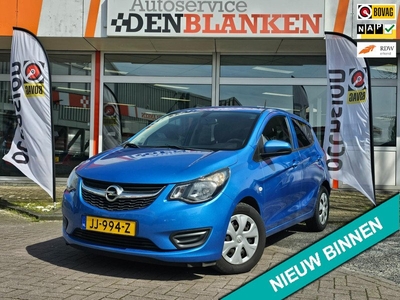 Opel KARL 1.0 ecoFLEX Edition 5drs BJ.2016 / Airco / Elektrisch Pakket / Cruise Control !!