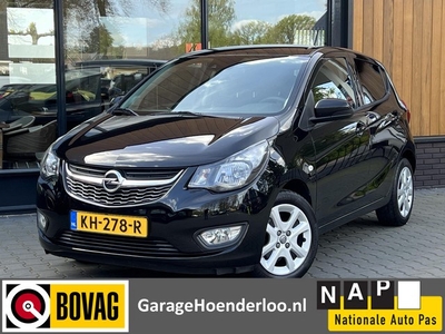 Opel KARL 1.0 Edition 1e Eigenaar, Cruise contr. Garantie