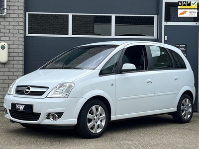 Opel Meriva 1.4-16V Edition PDC el pakket clima