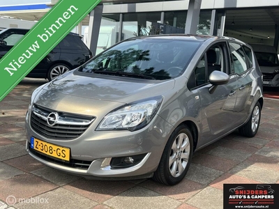 Opel Meriva 1.4 Turbo Business+ automaat