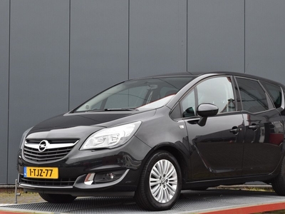 Opel Meriva 1.4 Turbo Design Edition LPG trekhaak navigatie