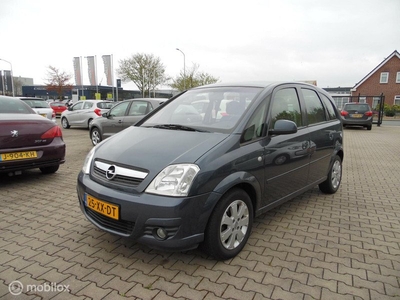 Opel Meriva 1.6-16V AIRCO ELL PAK TRH LMV