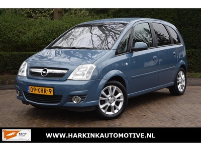 Opel Meriva 1.6-16V Cosmo