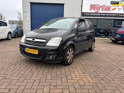 Opel Meriva 1.6-16V Temptation LET OP MOTOR LOOPT OP 3