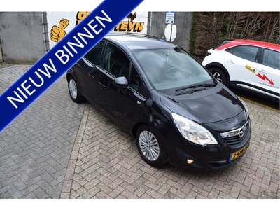 Opel Meriva Automaat 1.4 Turbo Design Edition