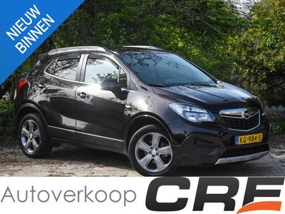 Opel Mokka 1.4 T Cosmo automaat / camera / privacy glass /